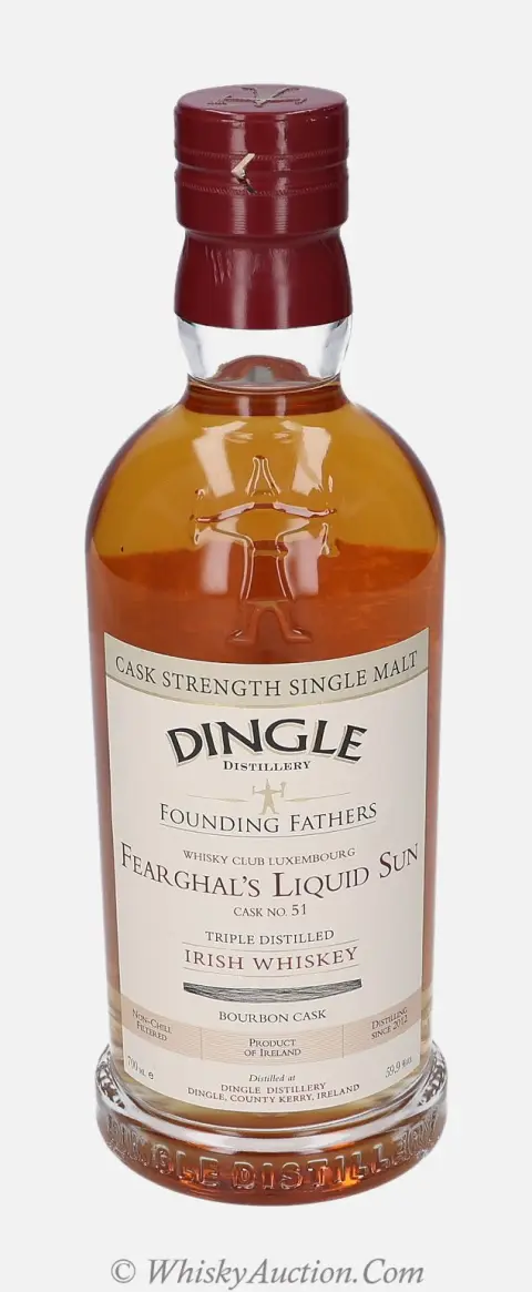Dingle Fearghal's Liquid Sun