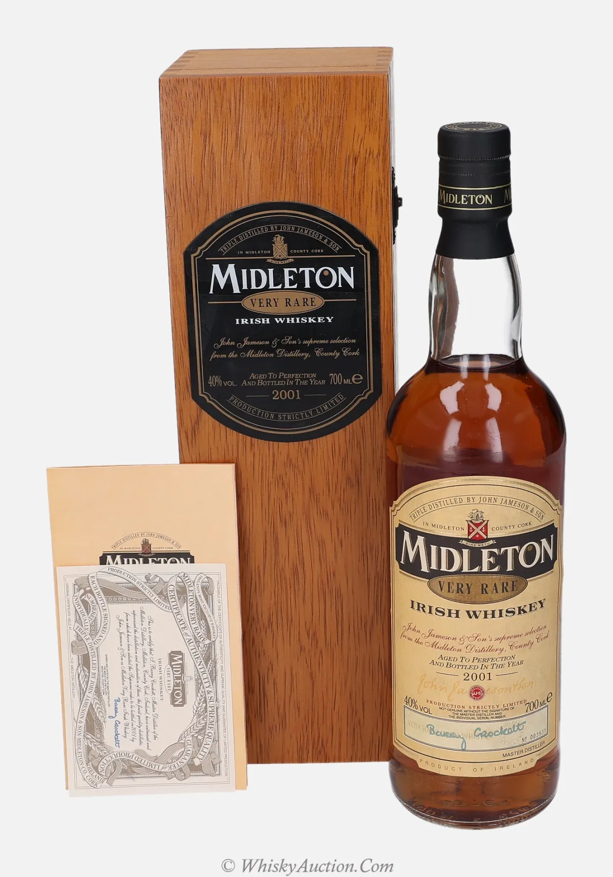 Midleton Very Rare (2001)