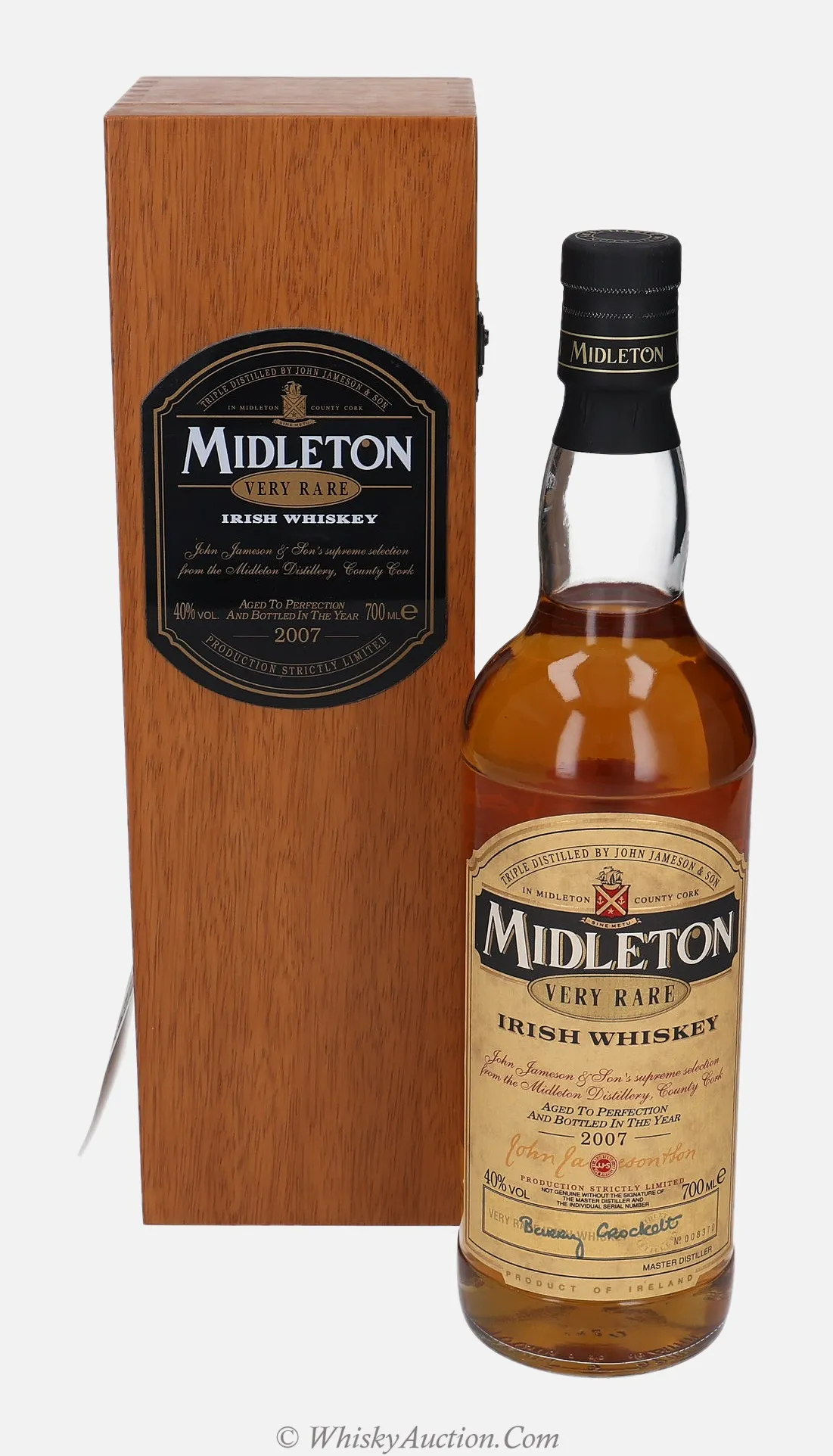 Midleton Very Rare (2007)