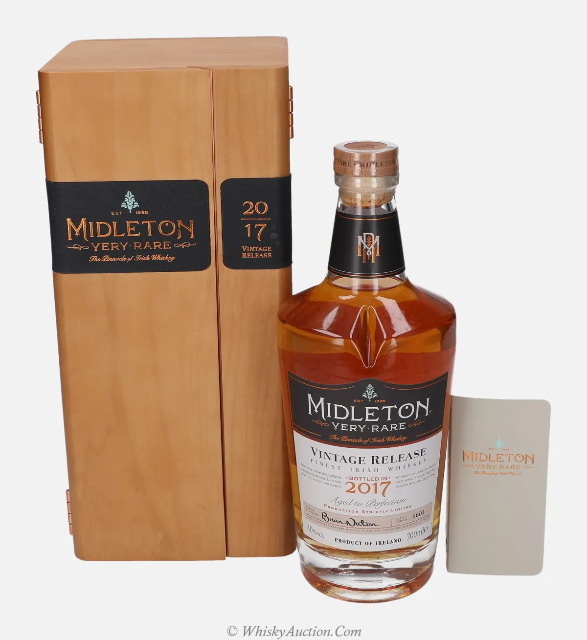 Midleton Very Rare (2017)