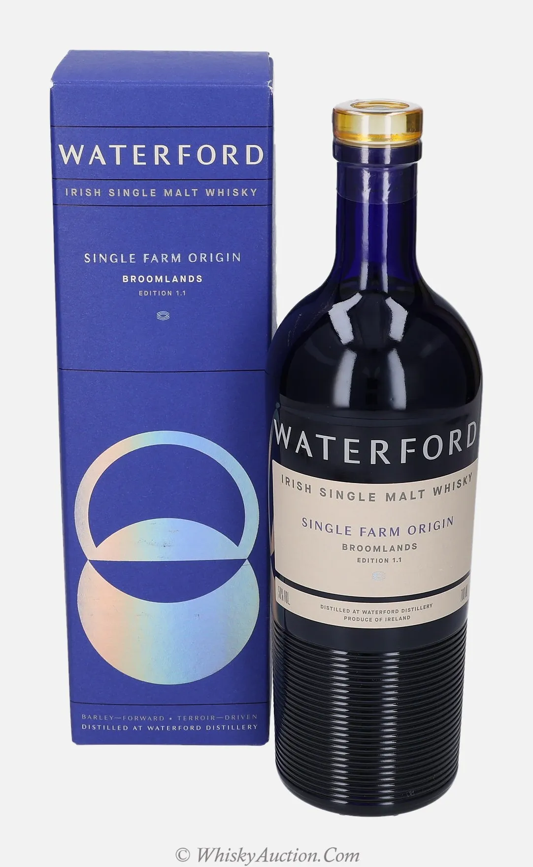 Waterford Broomlands 超过3年(2016年10月 / 2020年7月)