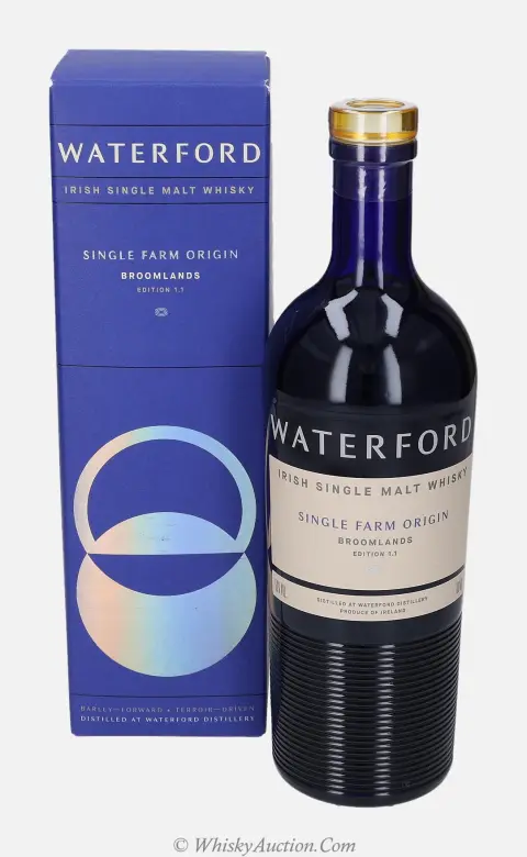 Waterford Broomlands over 3 år (oktober 2016 / juli 2020)