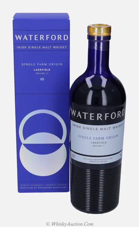Waterford Lakefield over 3 år (9. uge 2017 / februar 2021)