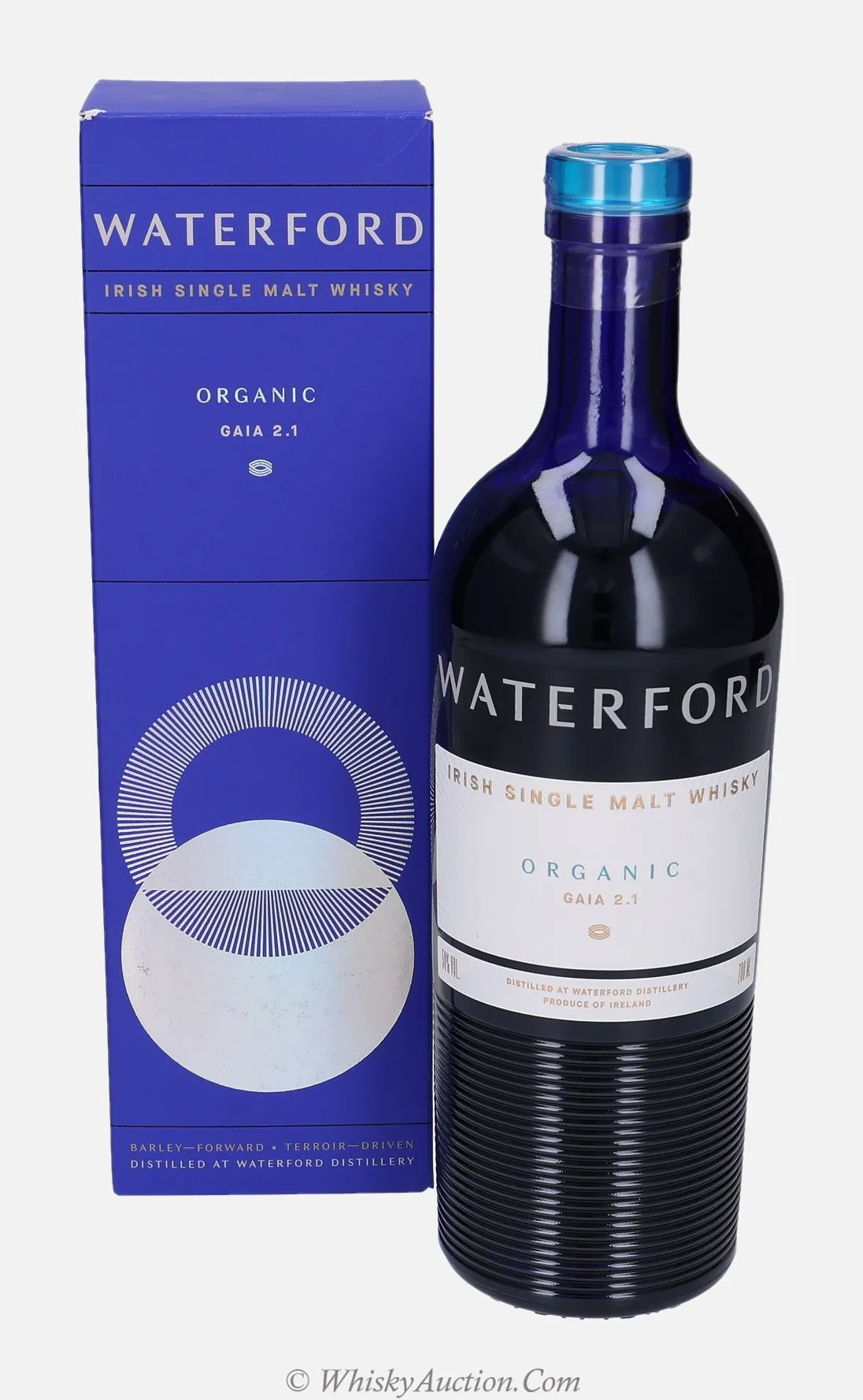 Waterford Gaia 2.1（2017年第11周 / 2021年8月）