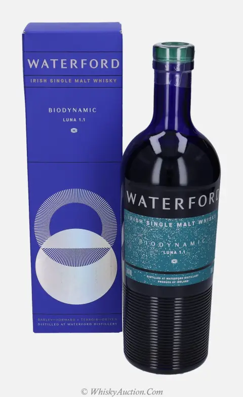 Waterford Luna 1.1 over 3 år (10. uge 2018 / 3. september 2021)