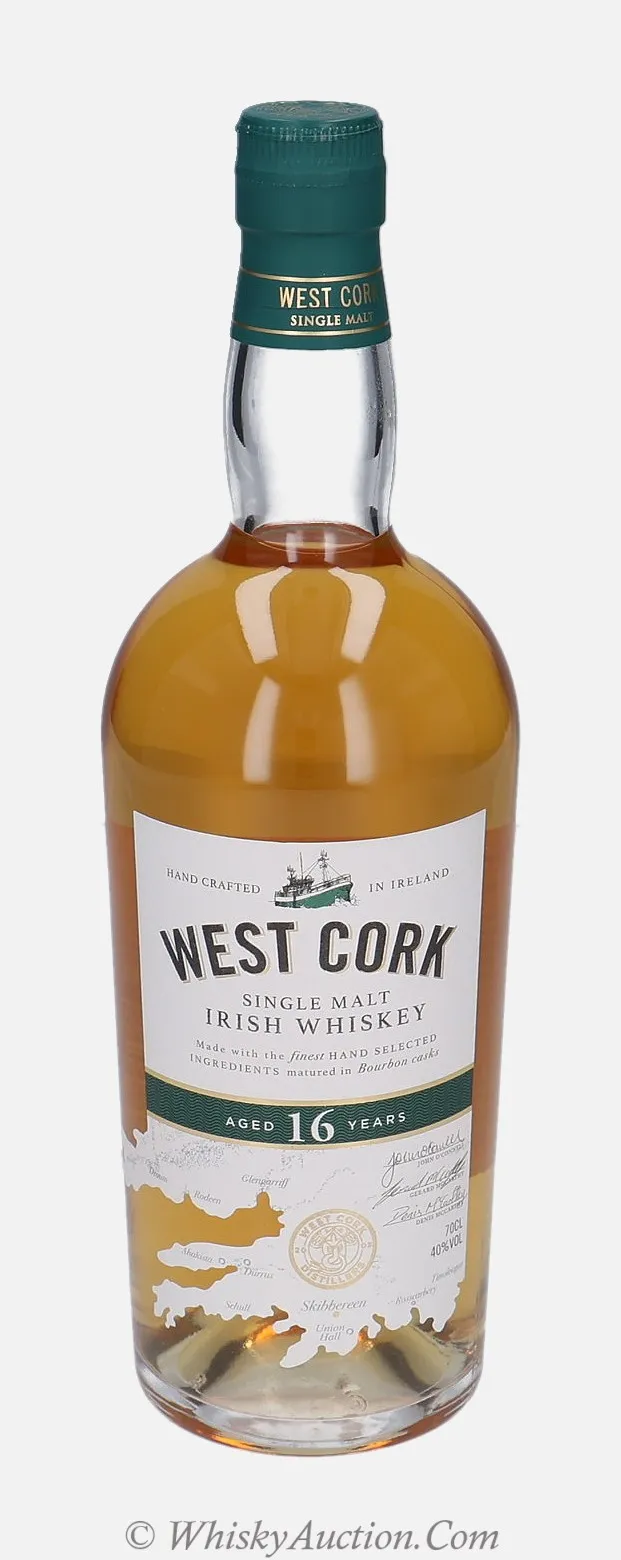 West Cork 16年