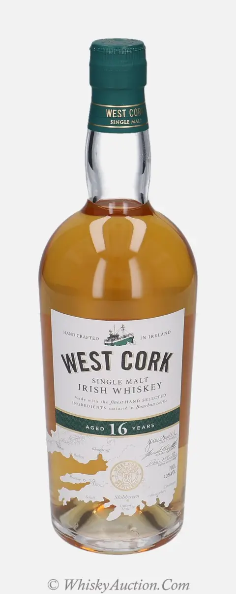 West Cork 16 år