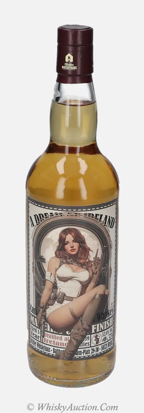 A Dream of Ireland 14 år – Brühler Whiskyhaus