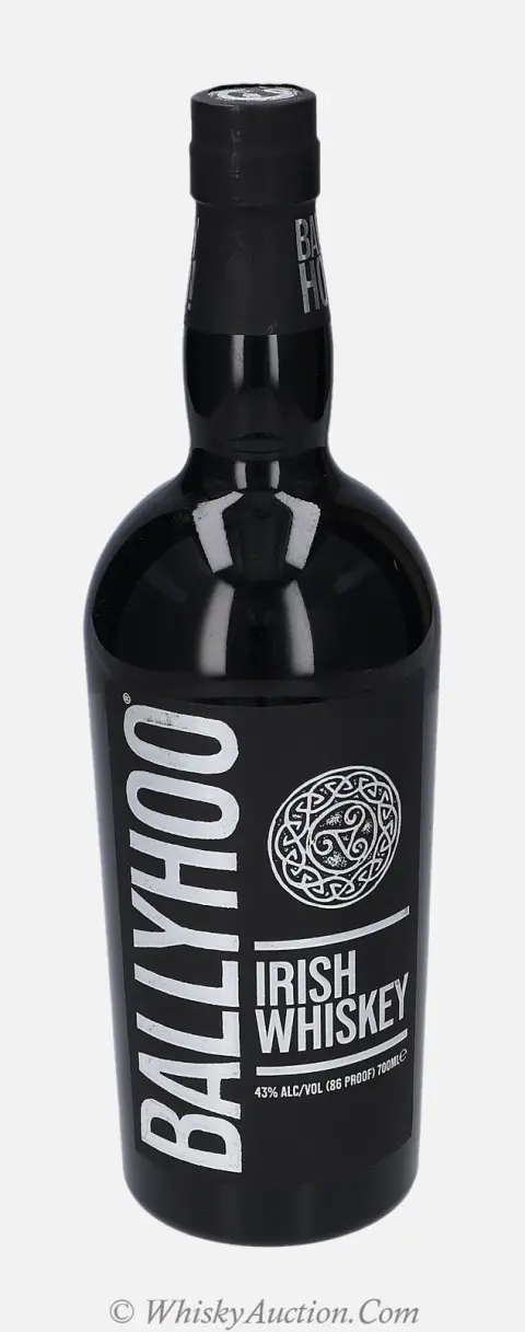 Irsk whisky