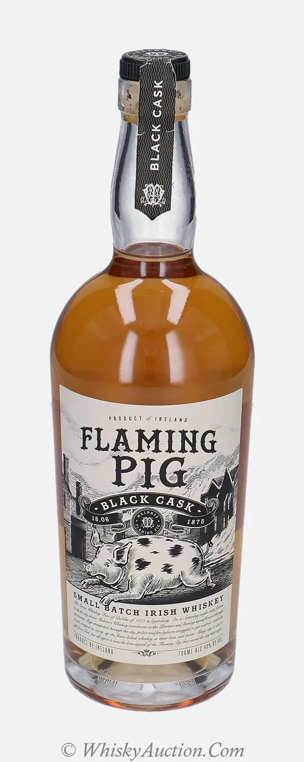 Black Cask