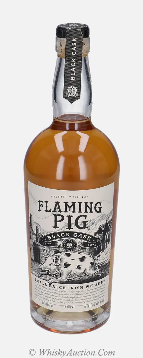 Black Cask
