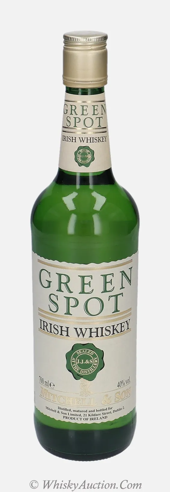 Irsk whisky