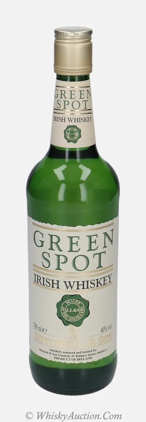 Irsk whisky