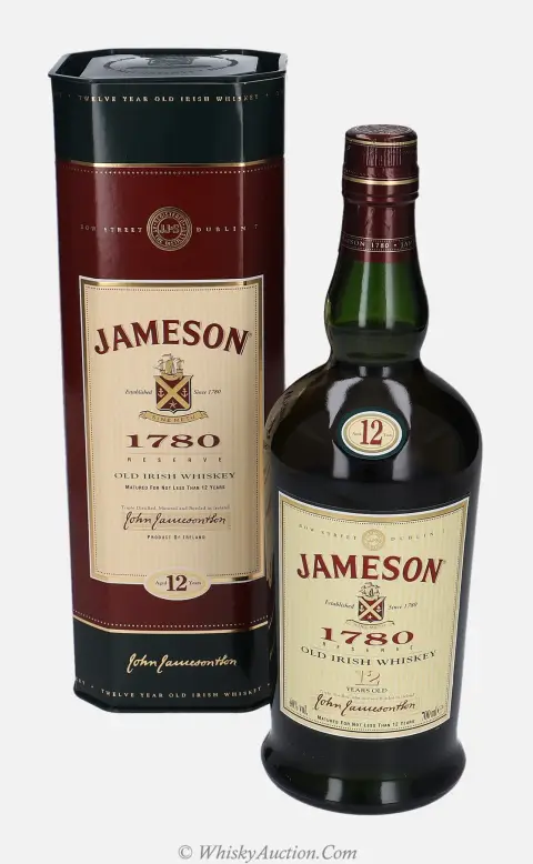 1780 Reserve 12 år