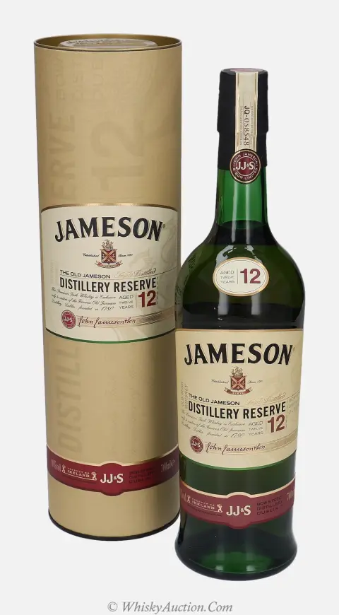 Distillery Reserve 12 år