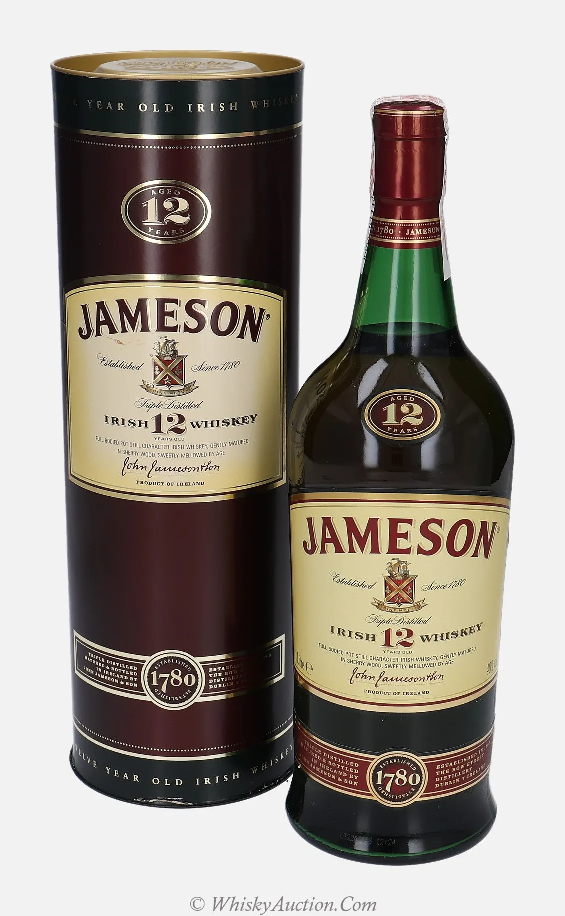 Special Reserve 12 år