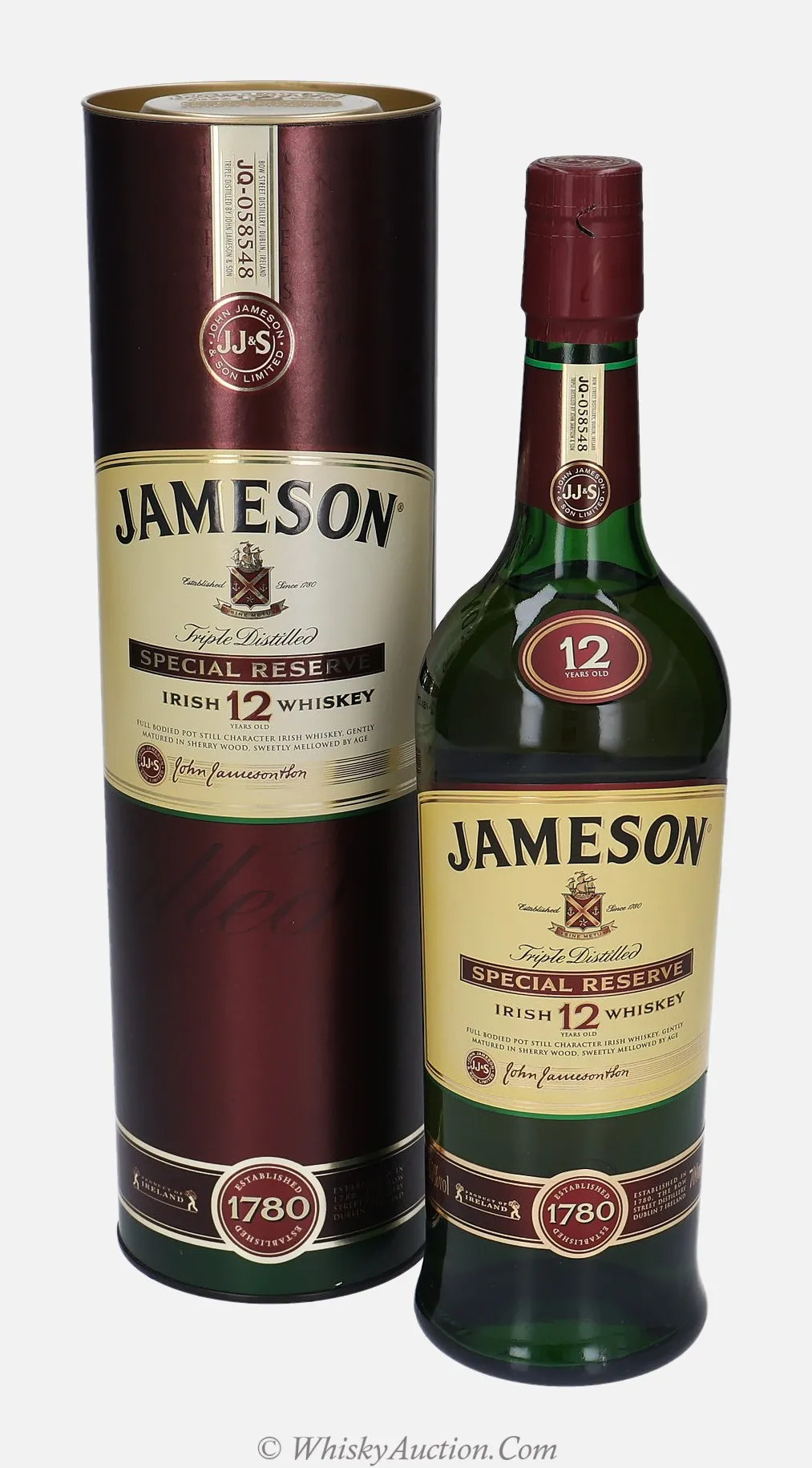 Special Reserve 12 år