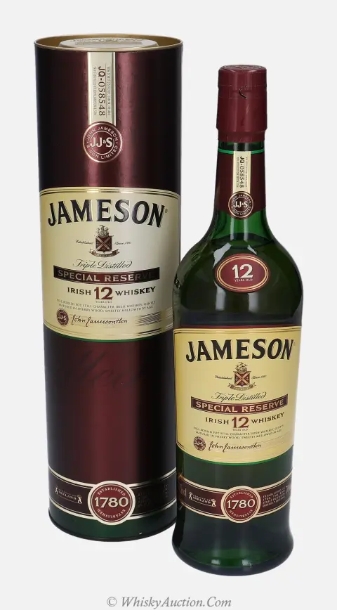 Special Reserve 12 år