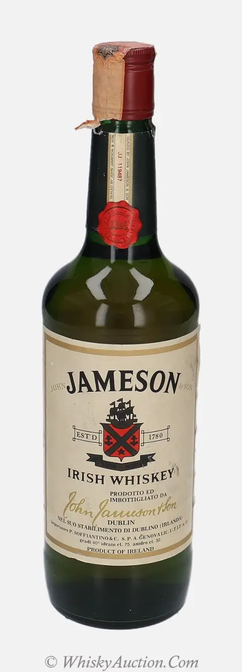 Irsk whisky