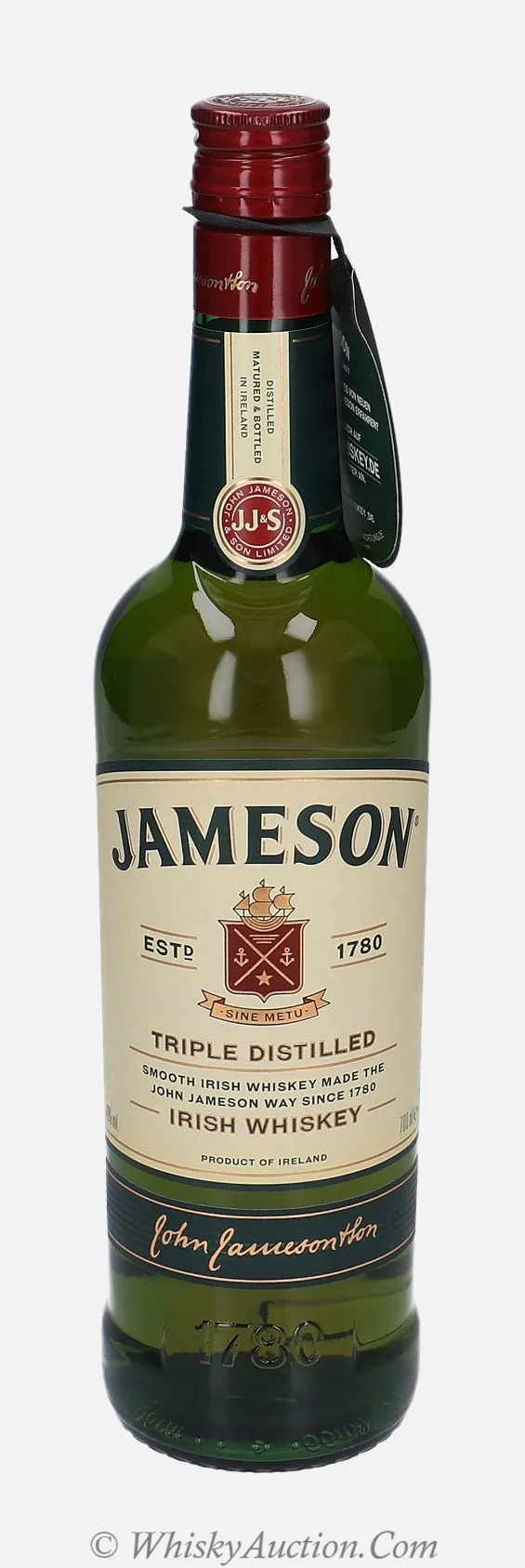 Irsk whisky