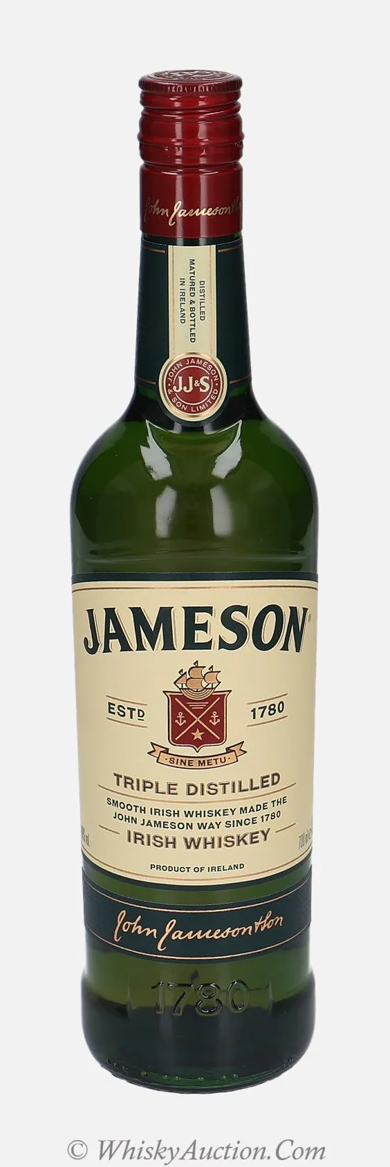 Irsk whisky