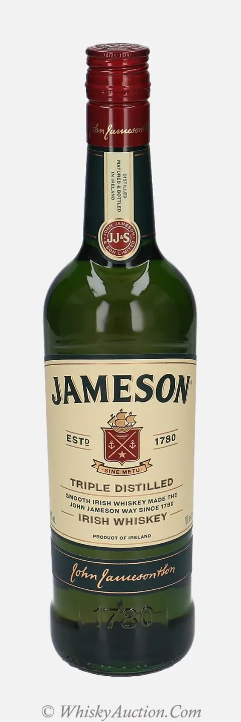 Irsk whisky
