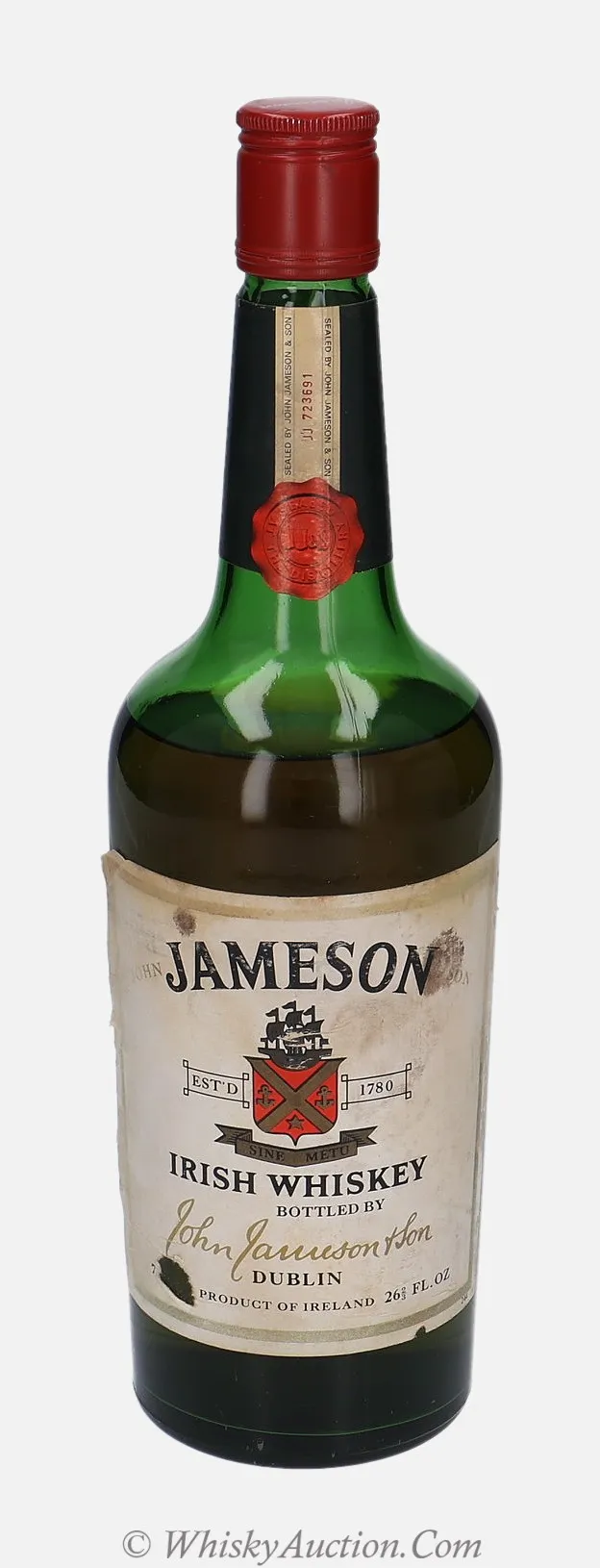 Irsk whisky