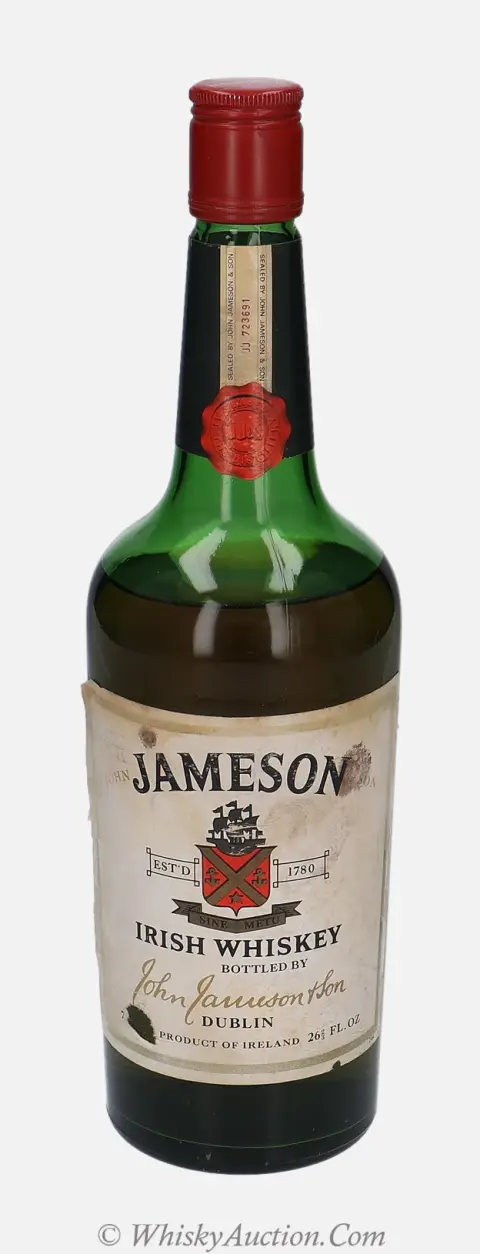 Irsk whisky