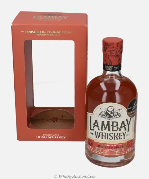 Irsk single malt whiskey