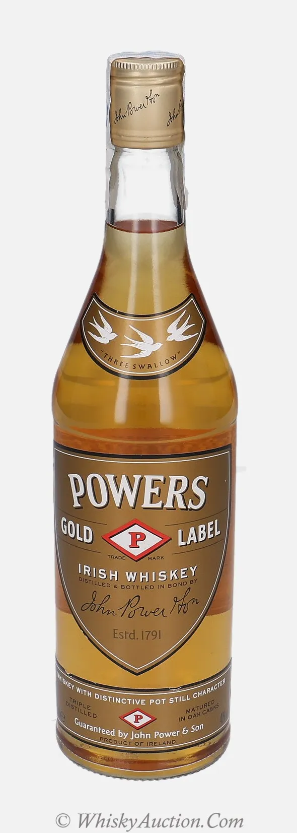 Gold Label