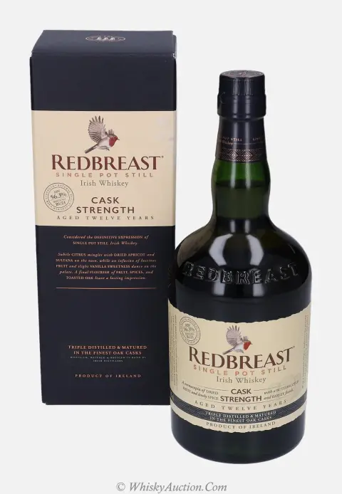 Cask Strength 12 år