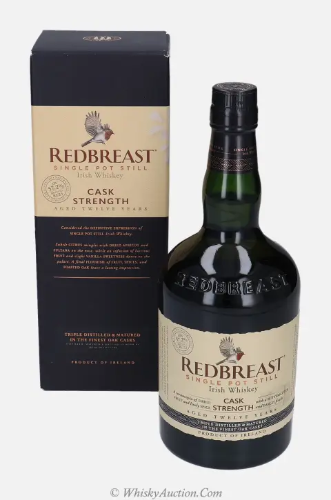 Cask Strength 12 år