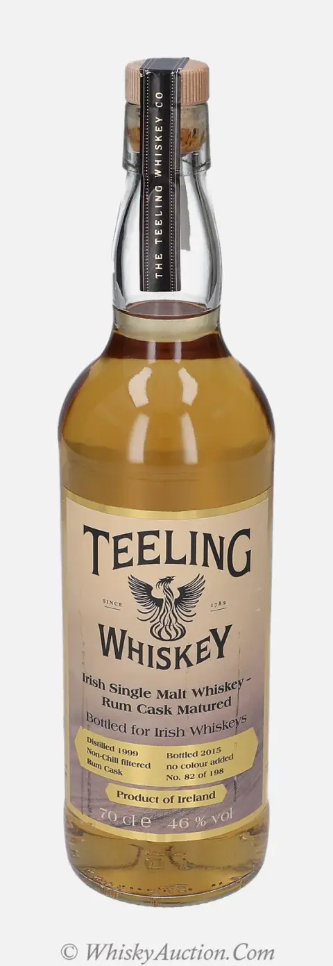 Single Cask (1999 / 2015)