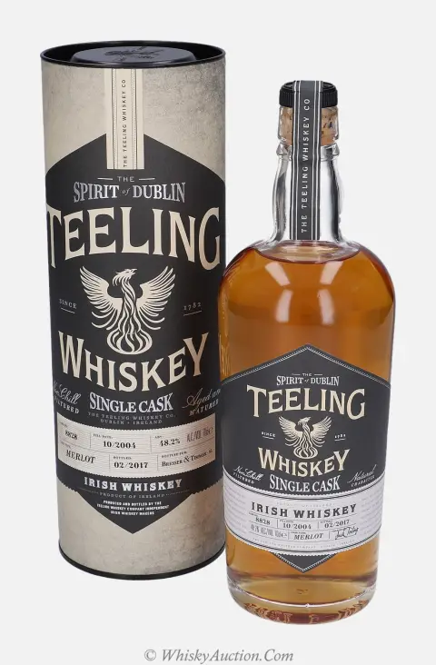 Single Cask (10.2004 / 2.2017)