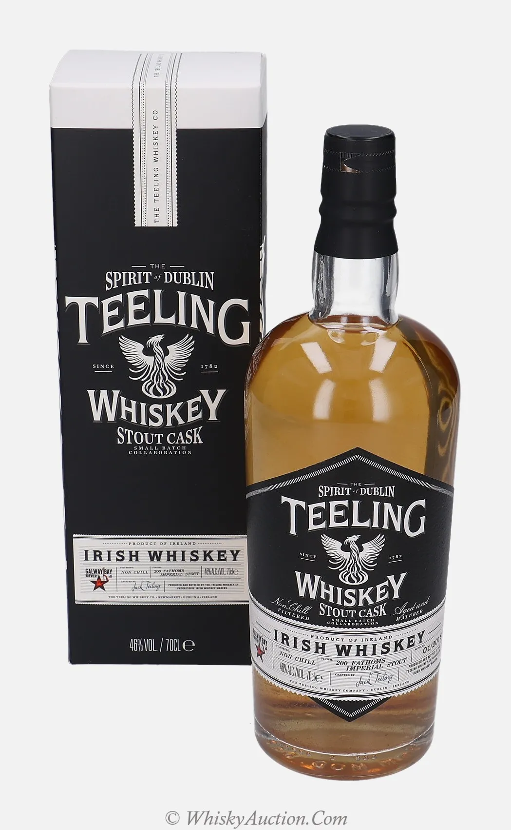 The Spirit of Dublin (1.2018)