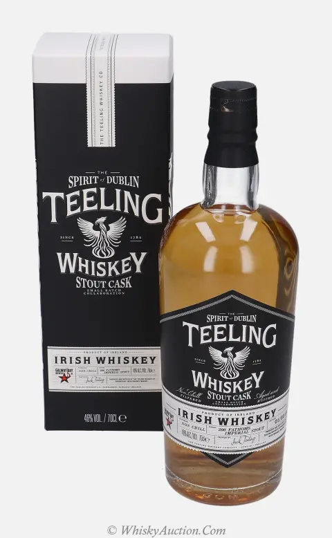 The Spirit of Dublin (1.2018)