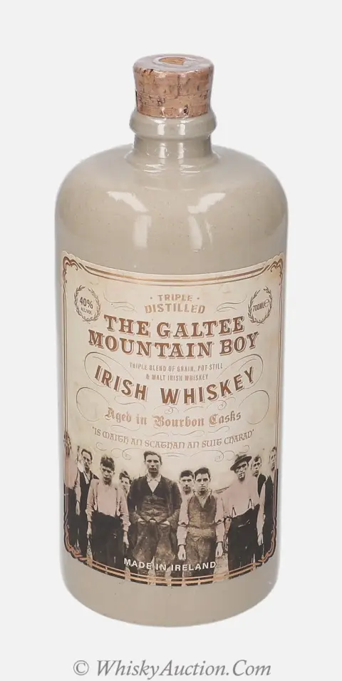 Irsk whisky