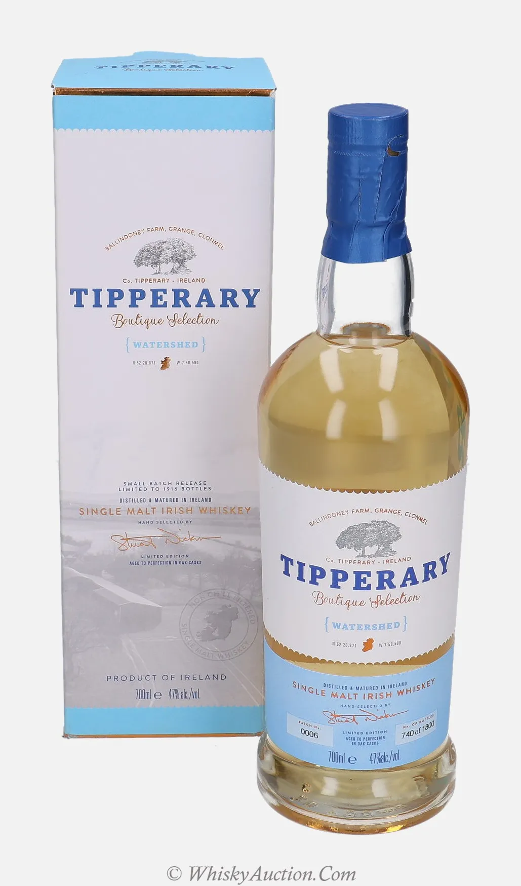 Watershed – Tipperary Distillery