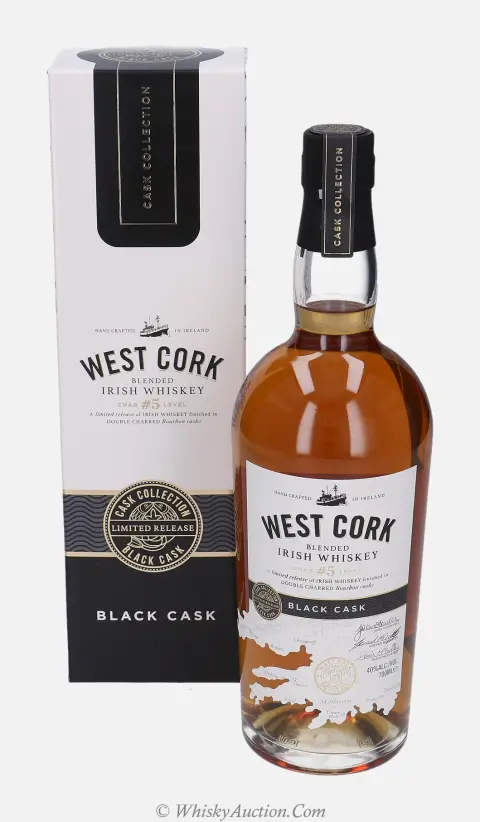 Black Cask