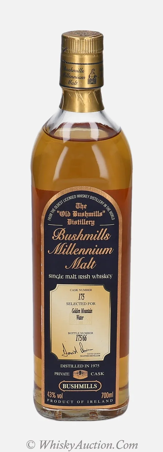Millennium Malt (1975)