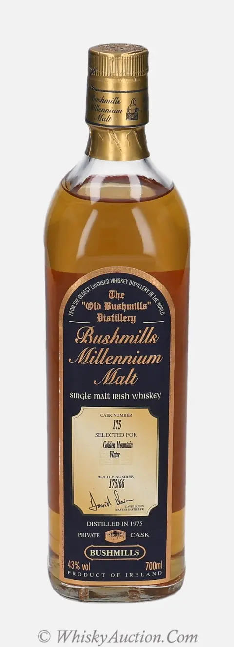 Millennium Malt (1975)