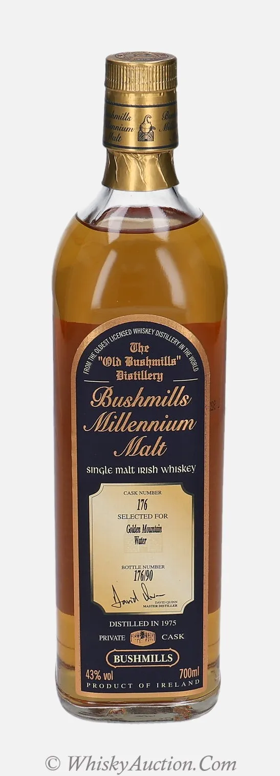 Millennium Malt (1975)