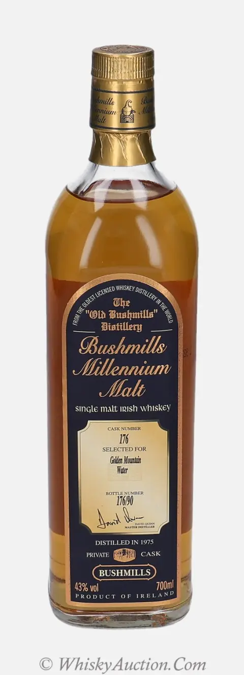 Millennium Malt (1975)