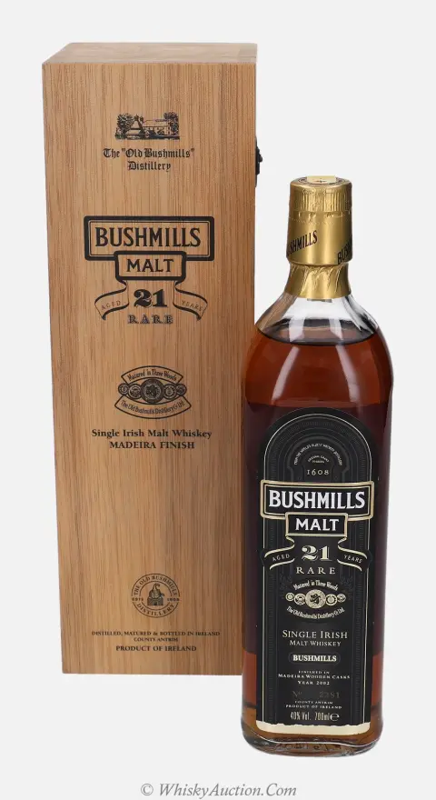Malt 21 år (2002)