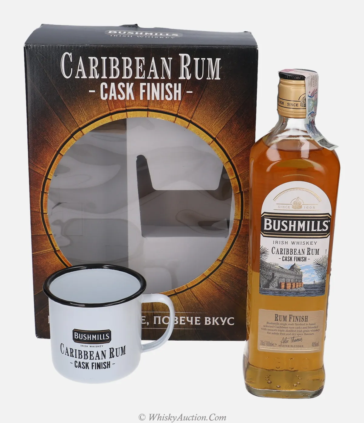 Caribbean Rum