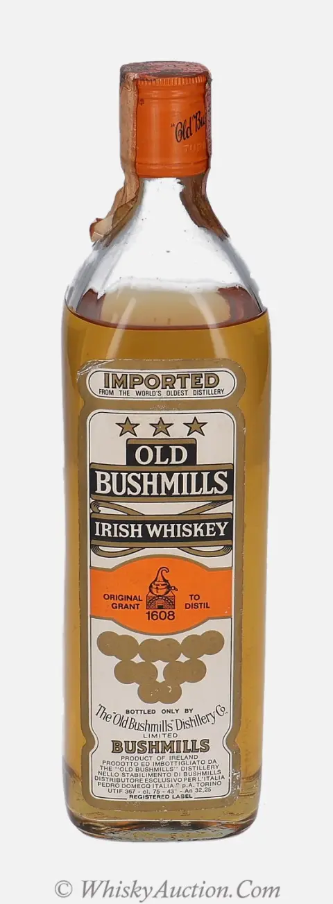 Old Bushmills