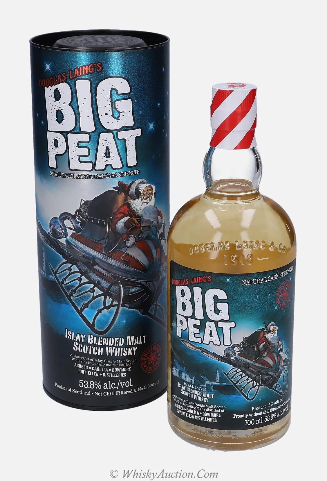 Islay Blended Malt Scotch Whisky