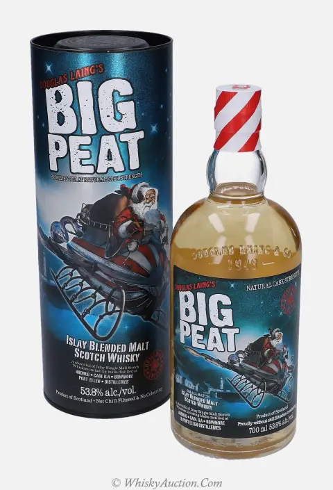 Islay Blended Malt Scotch Whisky