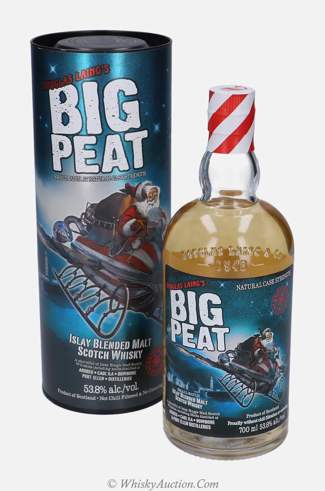 Islay Blended Malt Scotch Whisky