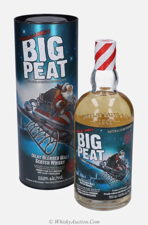 Islay Blended Malt Scotch Whisky